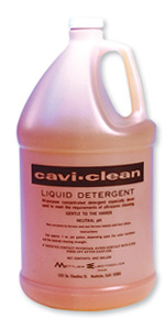 Detergent Instrument Cavi-Clean Liquid Concentra .. .  .  